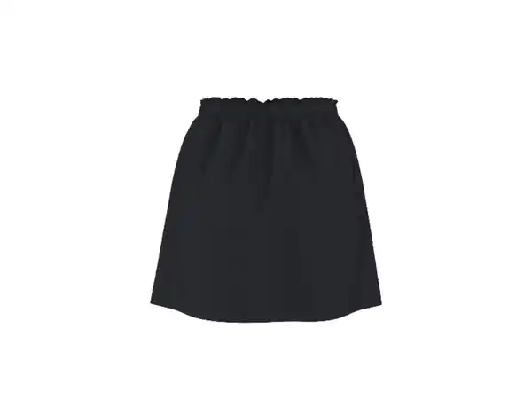 Bild 2 von ESMARA® Damen Minirock mit Leinen