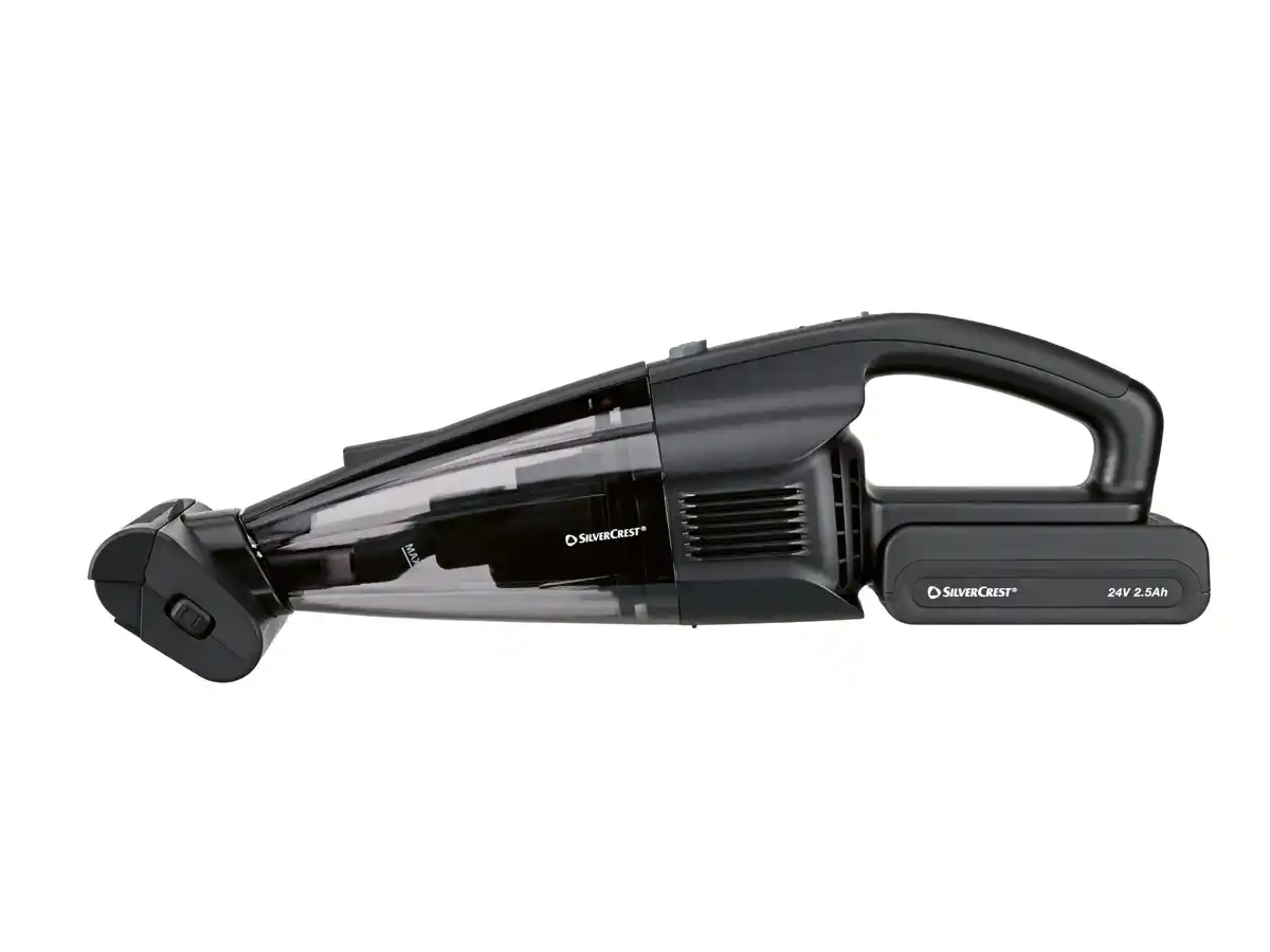Bild 4 von SILVERCREST® Akku-Handstaubsauger ""
