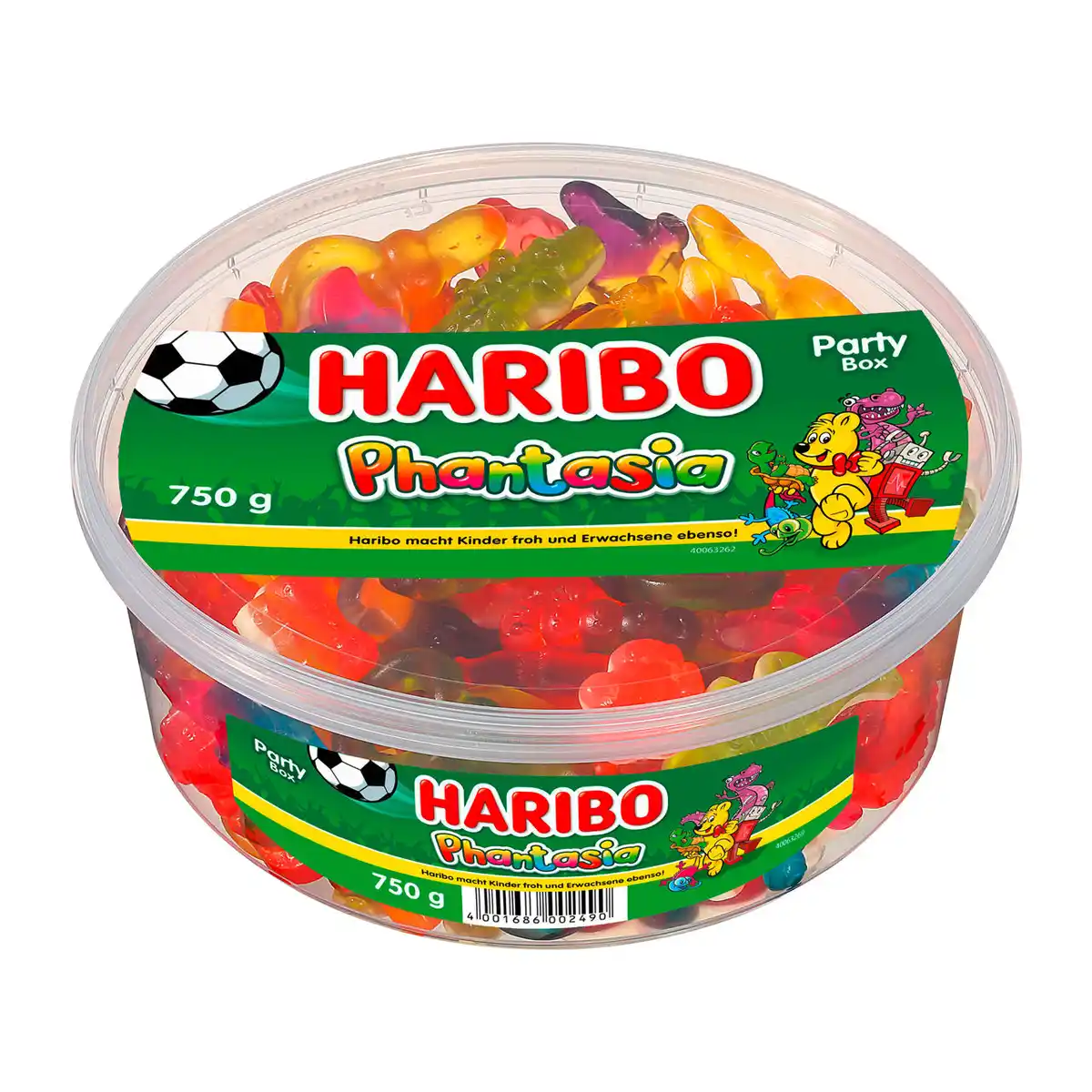 Bild 4 von HARIBO Party-Box