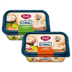 Deli Reform Pflanzliches Schmalz
