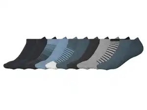 ESMARA KIDS Kinder Sneakersocken, 10 Stück