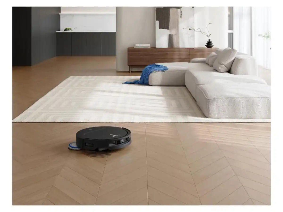 Bild 2 von ECOVACS Saug- und Wischroboter »DEEBOT T50 OMNI«