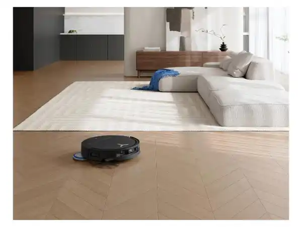 Bild 2 von ECOVACS Saug- und Wischroboter »DEEBOT T50 OMNI«
