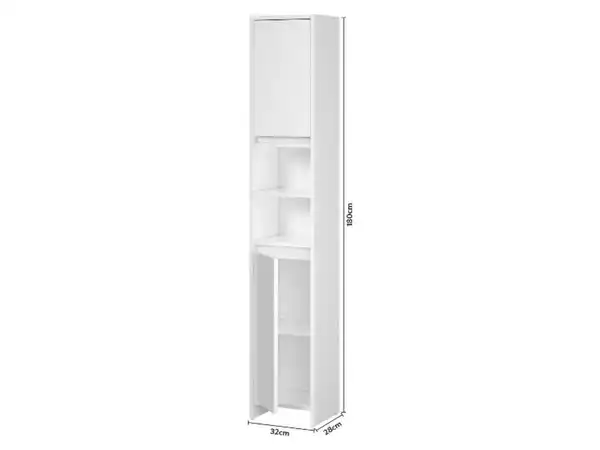 Bild 2 von LIVARNO® Bad-Hochschrank »Oslo«
