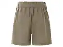 Bild 2 von ESMARA® Damen Paperbag-Shorts mit Leinen