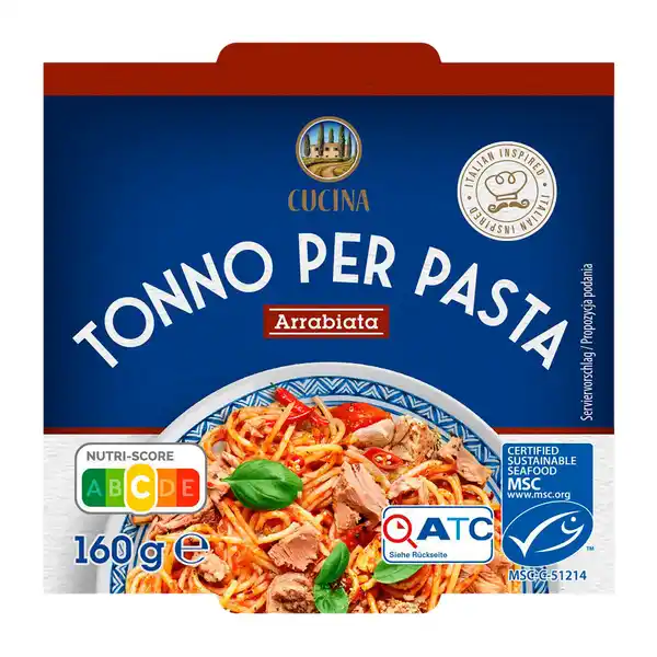 Bild 3 von CUCINA Thunfisch für Pasta