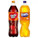 Bild 1 von Fanta / Sprite / MezzoMix Erfrischungsgetränk