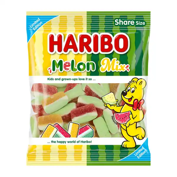Bild 2 von HARIBO Sommermix