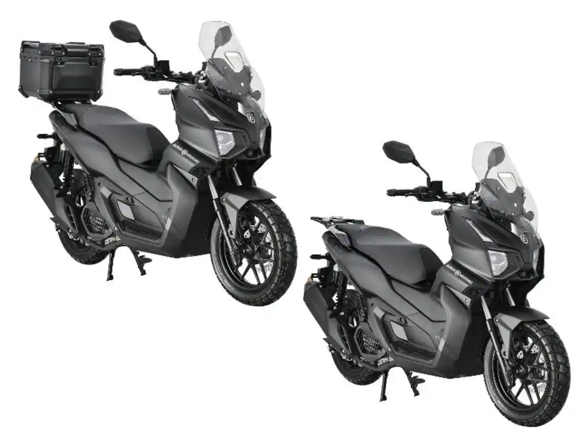 Bild 3 von ALPHA MOTORS ADV X-treme 125 ccm EURO 5
