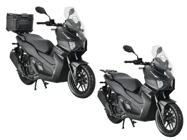 Bild 3 von ALPHA MOTORS ADV X-treme 125 ccm EURO 5