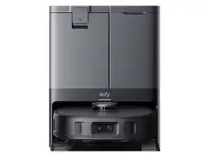 EUFY Saug- und Wischroboter mit Absaugstation »X10 Pro Omni«""