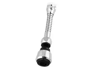 LIVARNO® Drehbarer Armatur-Aufsatz / Flexibler Armatur-Aufsatz
