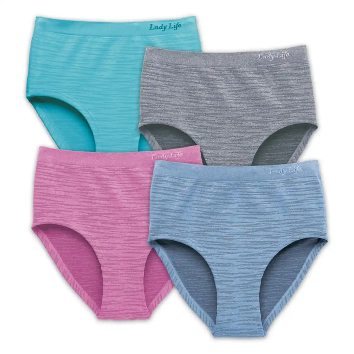Bild 1 von LadyLife Taillenslips 4er-Pack
