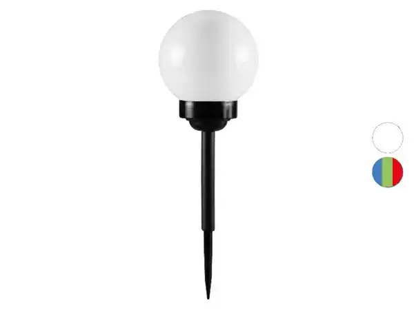 Bild 3 von LIVARNO® LED-Solar-Kugelleuchte