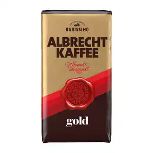 BARISSIMO Kaffee Gold