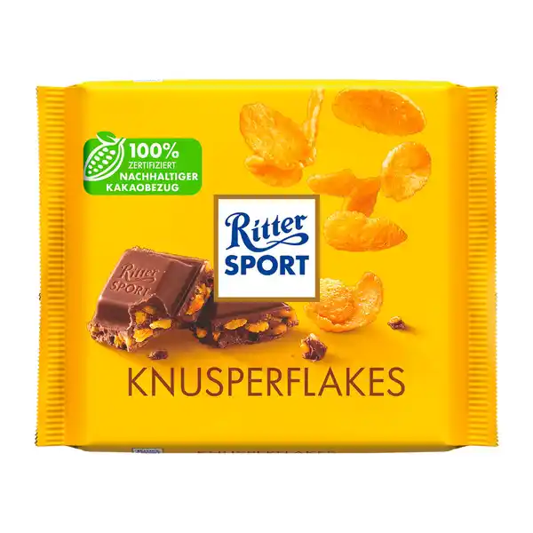 Bild 2 von RITTER SPORT Bunte Vielfalt