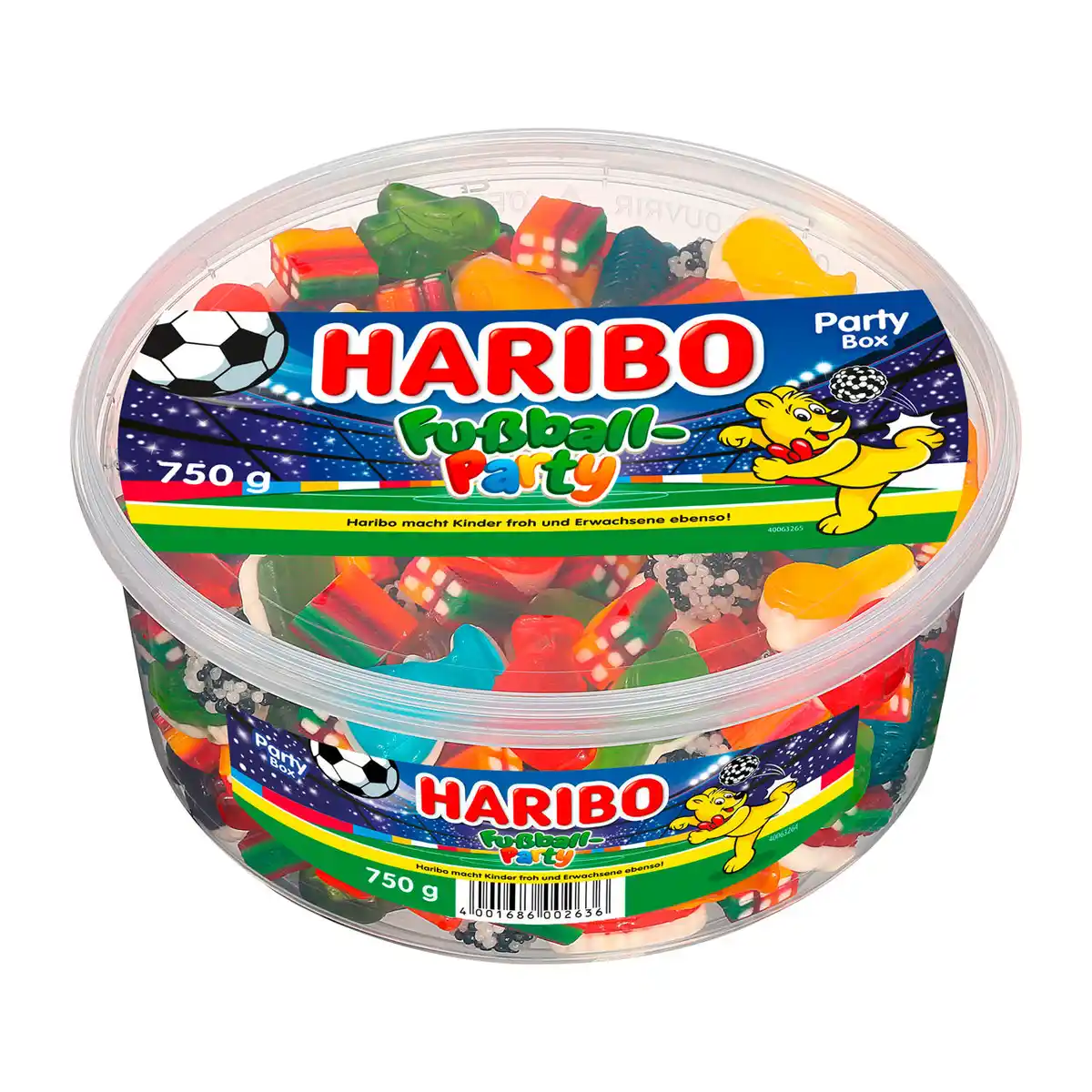 Bild 3 von HARIBO Party-Box