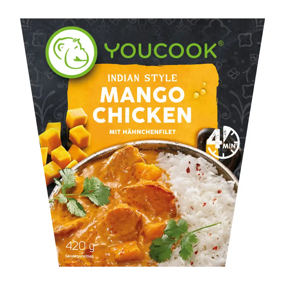 Bild 4 von YOUCOOK Fertiggericht