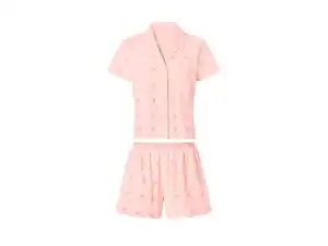 ESMARA® Damen Pyjama