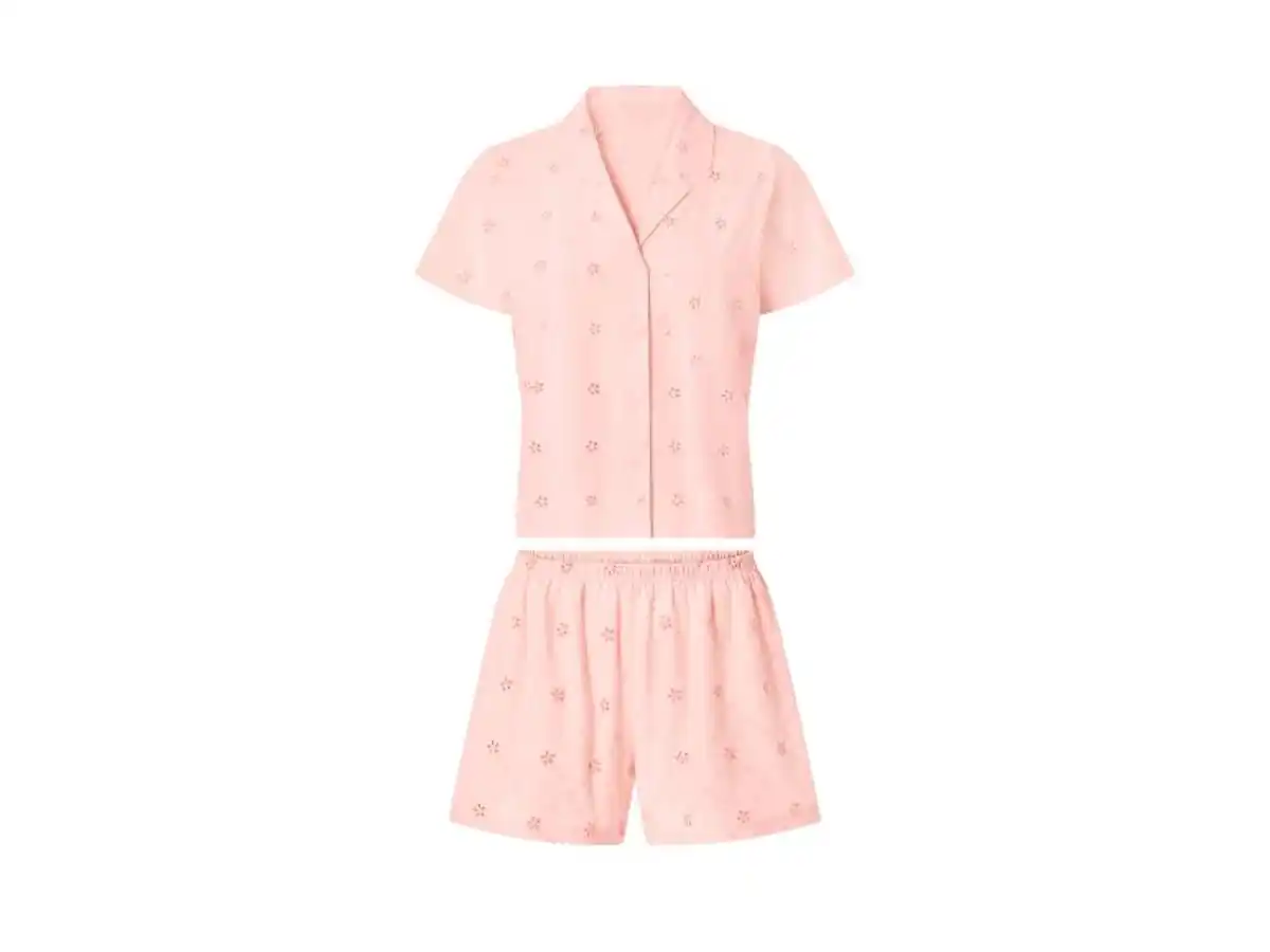 Bild 1 von ESMARA® Damen Pyjama