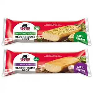 block-house XXL Block House Brot