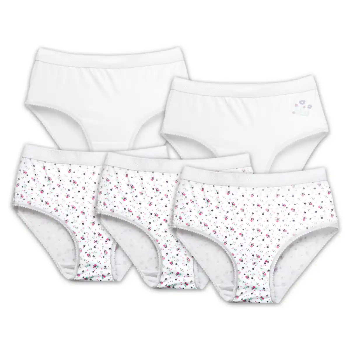 Bild 1 von LadyLife Hüftslips 5er-Pack