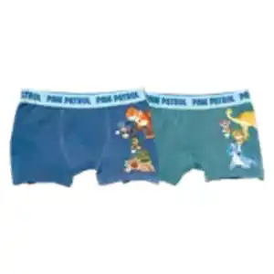 Paw Patrol 2er-Pack Boxershorts