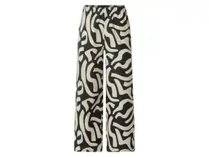 ESMARA® Damen Hose mit Leinen