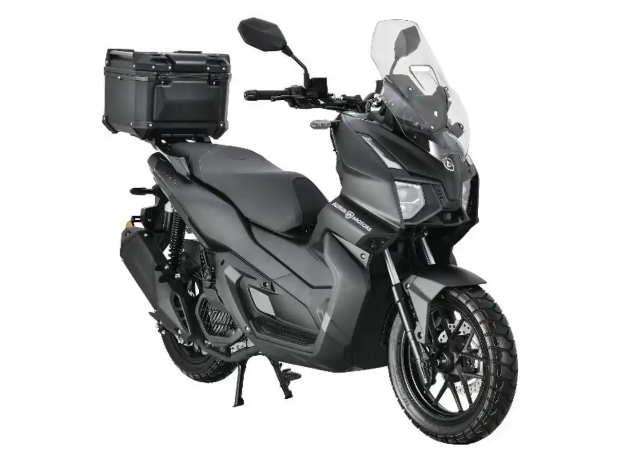 Bild 1 von ALPHA MOTORS ADV X-treme 125 ccm EURO 5