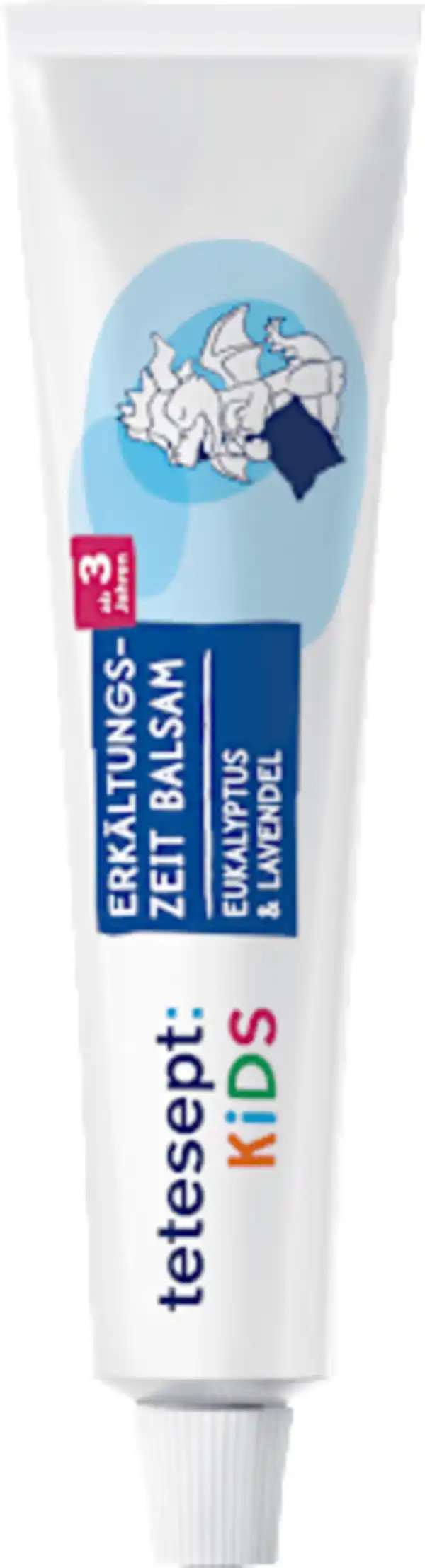 Bild 3 von tetesept Erkältungszeit Balsam Nacht Kids, 30 ml