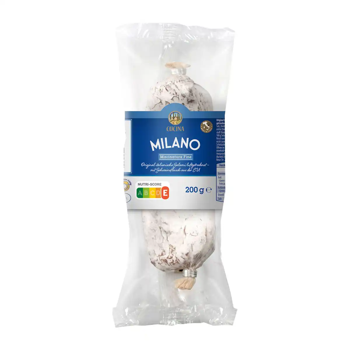 Bild 3 von CUCINA Salamispezialität