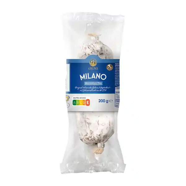 Bild 3 von CUCINA Salamispezialität