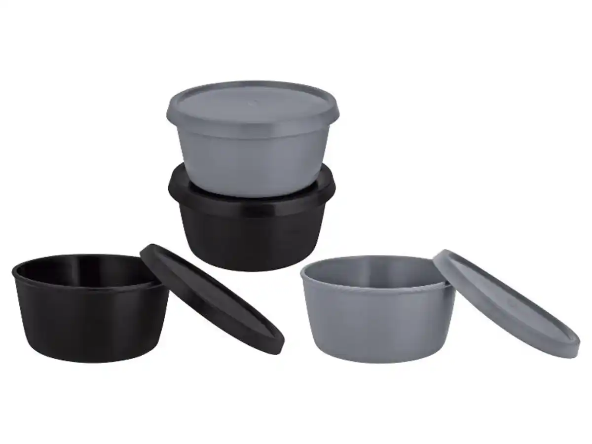 Bild 3 von SILVERCREST® Pizzateig-Boxen, 4 Stück