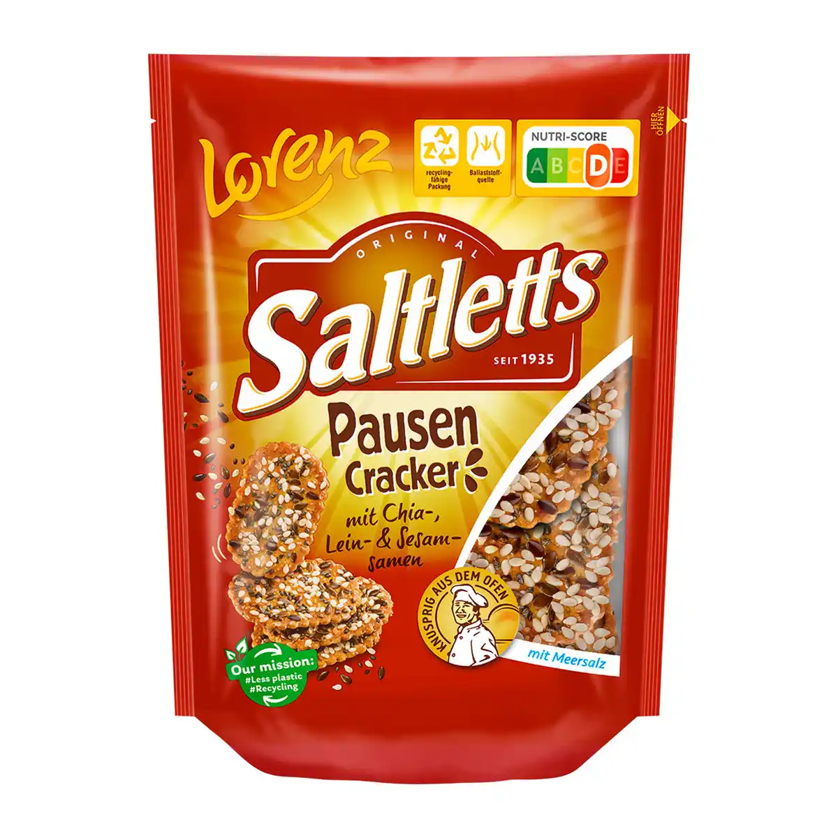 Bild 2 von LORENZ Saltletts