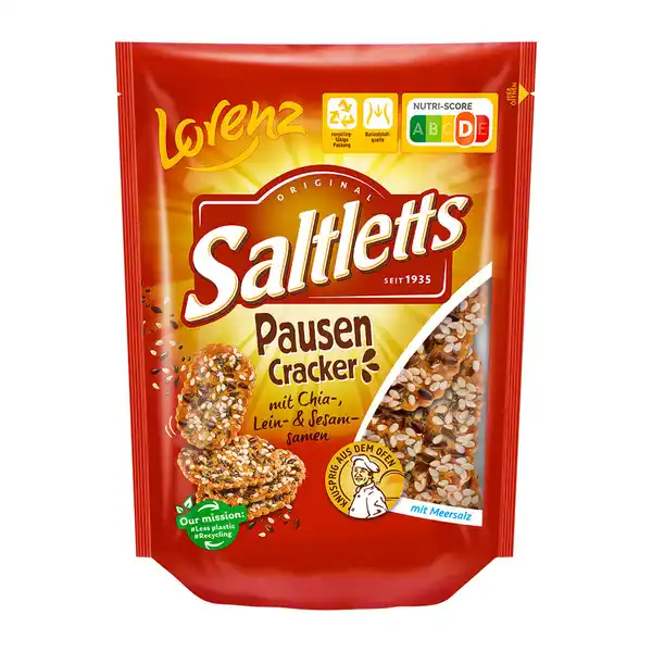 Bild 2 von LORENZ Saltletts