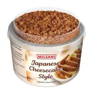 MILSANI Japanese Cheesecake