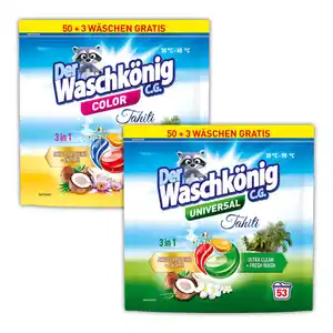 Der Waschkönig Der Waschkönig