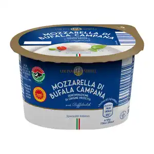 CUCINA Büffelmozzarella