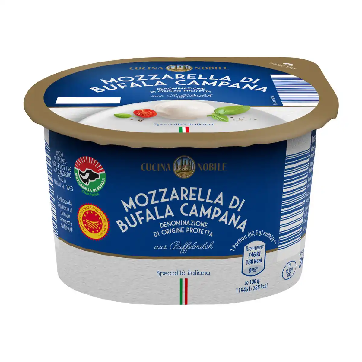 Bild 1 von CUCINA Büffelmozzarella
