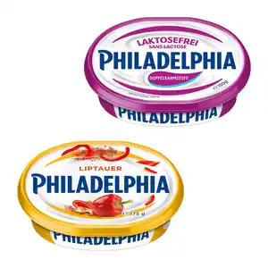 PHILADELPHIA Frischkäsezubereitung