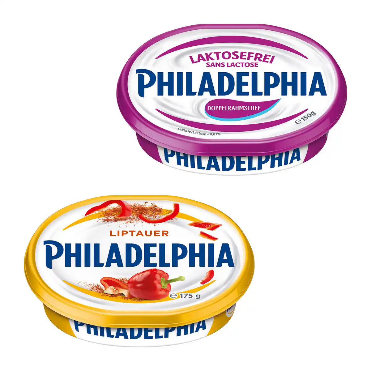 Bild 1 von PHILADELPHIA Frischkäsezubereitung