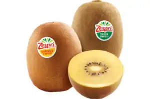 Zespri Kiwi SunGold oder Green