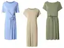 Bild 3 von ESMARA® Damen Kleid mit Leinen