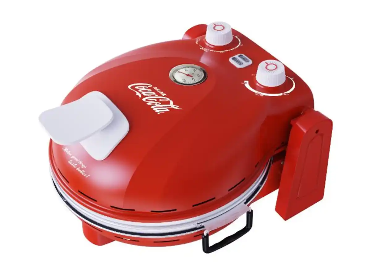 Bild 3 von COCA COLA Pizzamaker »SPM-900CC«""