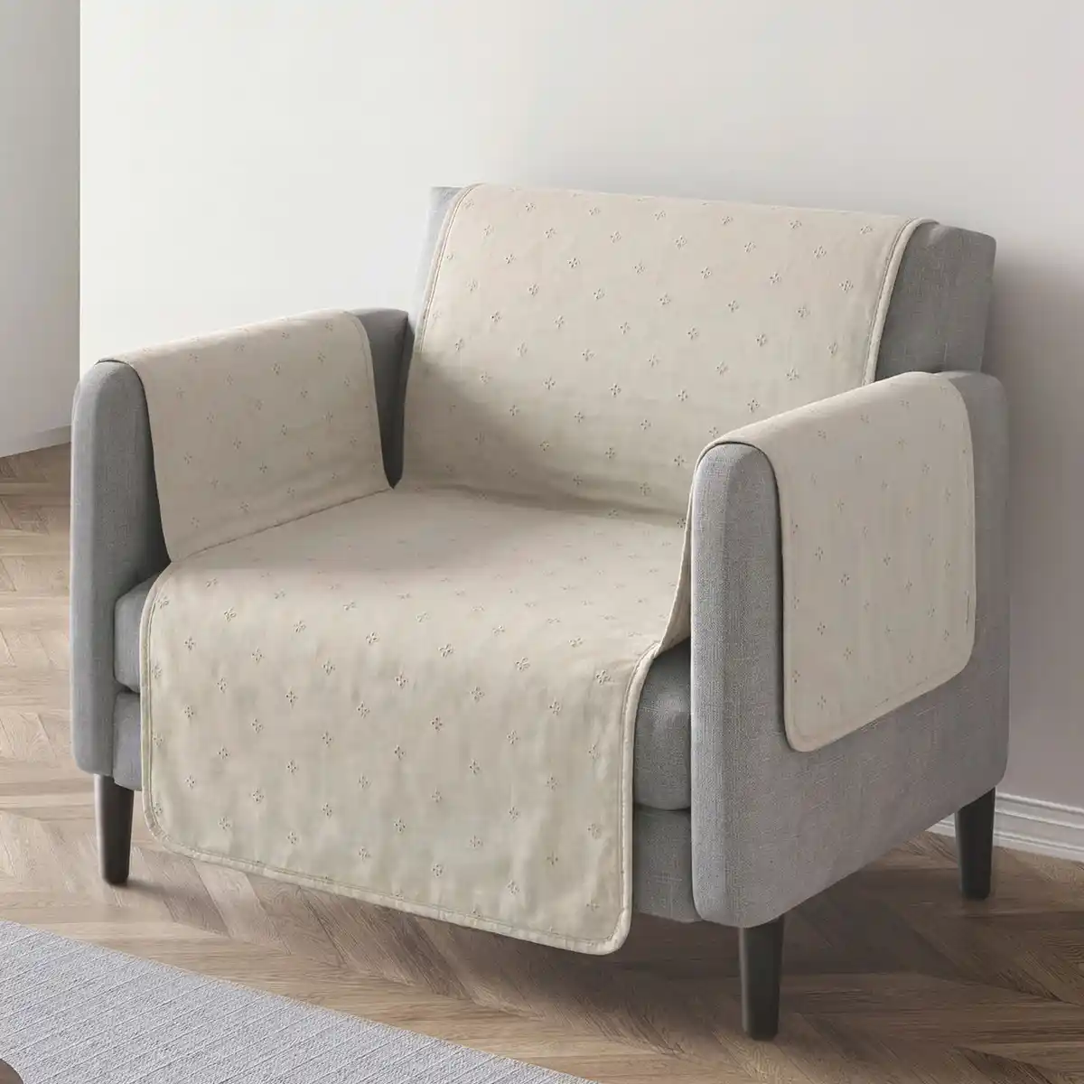 Bild 4 von HOME CREATION Sofaschutz 1-Sitzer