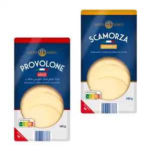 CUCINA Schnittkäse