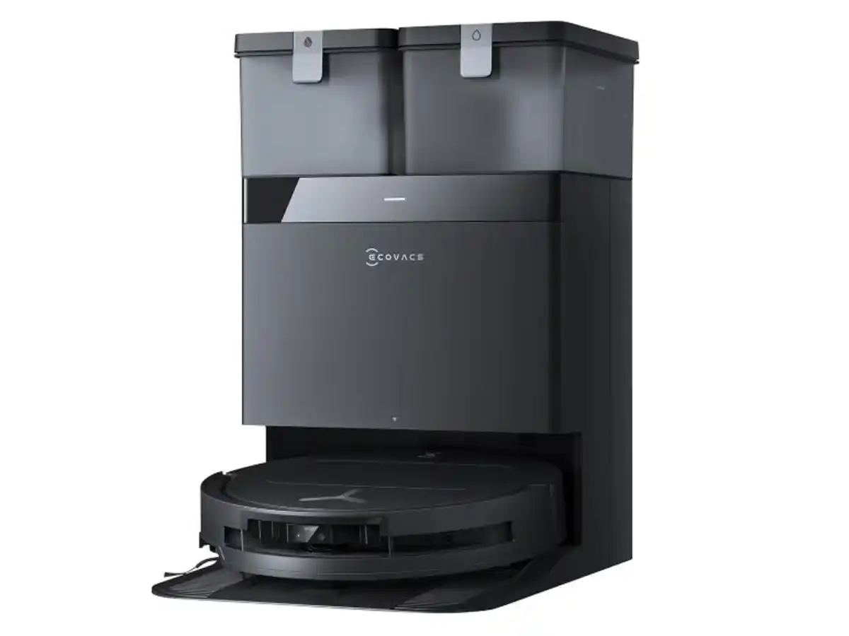 Bild 1 von ECOVACS Saug- und Wischroboter »DEEBOT T50 OMNI«