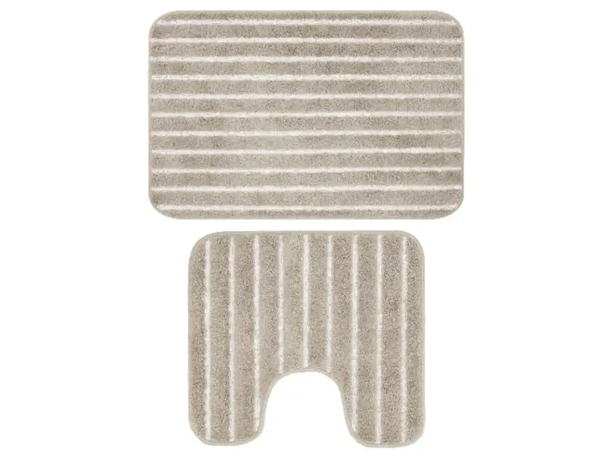 Bild 1 von LIVARNO® Badezimmergarnitur-Set