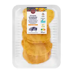 MEINE METZGEREI Gefüllte Schnitte