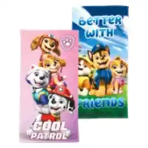 Paw Patrol Strandtuch